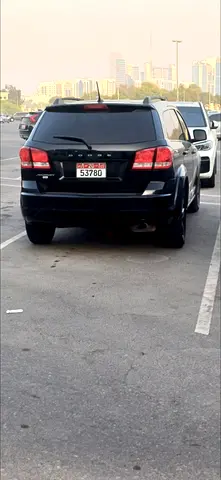 Dodge Journey Crew 2014 - Canadian Specs - Well Maintained