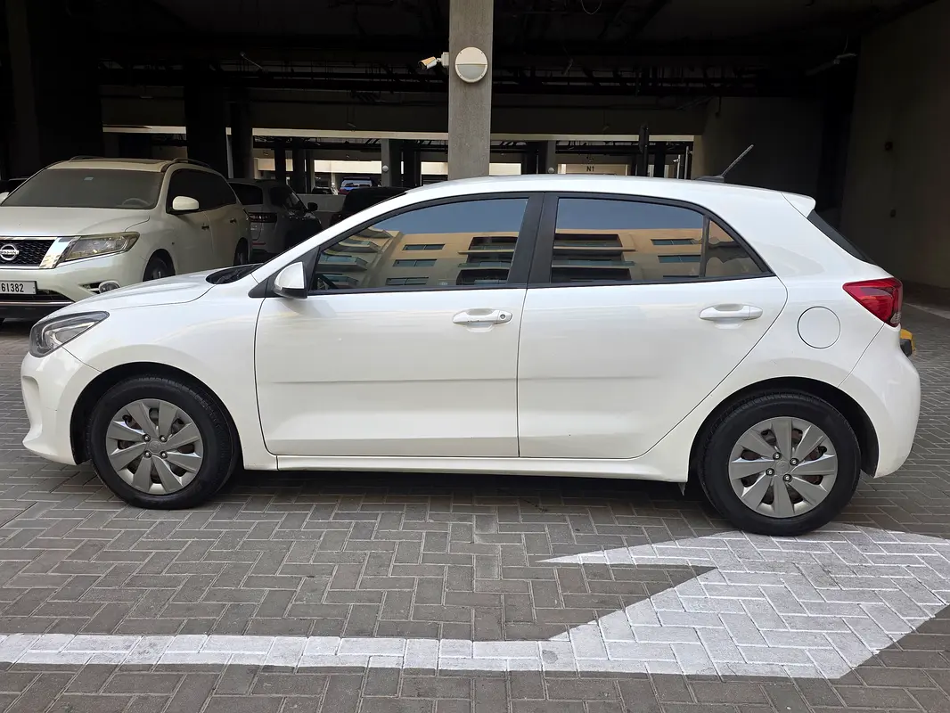 2020 Kia Rio EX