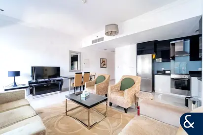 Vacant Now | Prime Location | One Bedroom