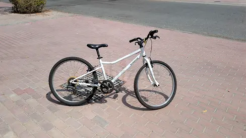 Hybrid City Bike for 10 year olds