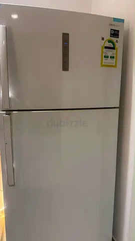 Samsung 2-door Top Freezer Refrigerator - Good Condition
