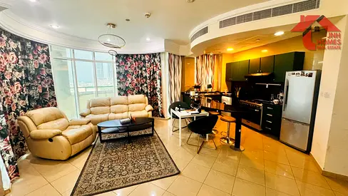 2 Bedroom Apartment | Spacious Hall | Sea View