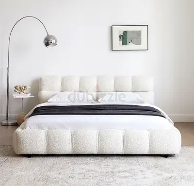 Stylish Modern Bed – Premium Quality & Brand New