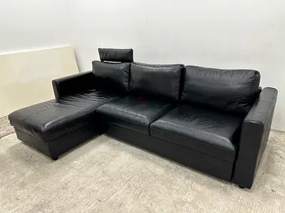 Excellent condition IKEA vimle sofabed with storage