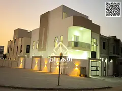 Own a corner villa with 4 master bedrooms, two floors and a roof, with a down payment of less than 1
