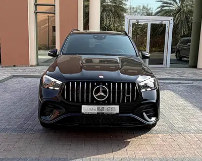 Mercedes-Benz GLE 53 AMG 4MATIC+ 2025 | GCC | EMC Warranty 09/2030 | Nappa Massage Seats | Full PPF