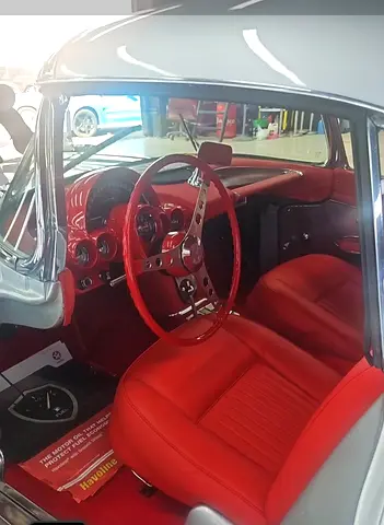 1960 Chevrolet CORVETTE 照片 12
