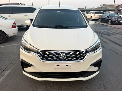 Suzuki Ertiga 2023 GCC Specs | Reliable 7-Seater Family MPV