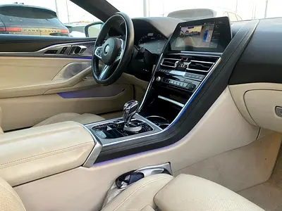 2019 BMW 8-SERIES — фото 17
