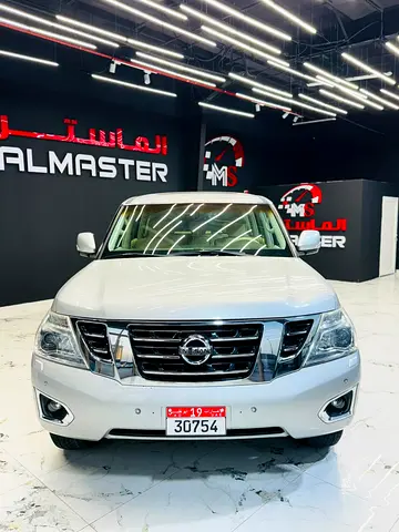 Nissan Patrol SE 2015 | GCC Specs | V8 Engine | Well Maintained
