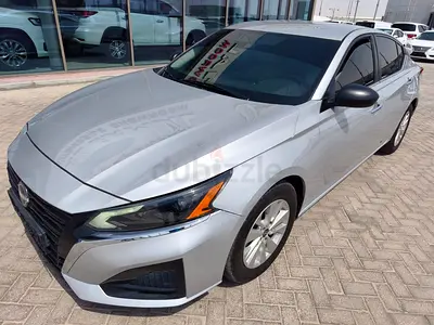 Nissan Altima S 2024 GCC Specs - Brand New Condition