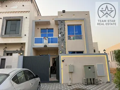 Spacious Villa for Rent in Al Zahya, Ajman