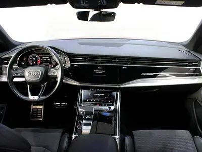 2021 AUDI SQ8 — фото 7