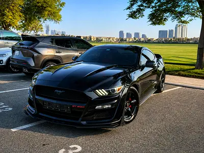 2017 Ford Mustang V6 - American Specs - Excellent Condition