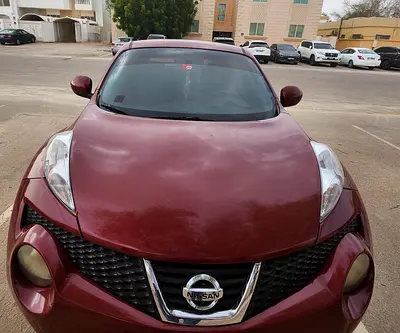 2012 Nissan JUKE 照片 1