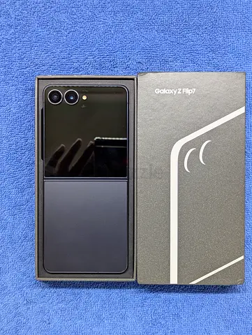 Samsung Galaxy Z Flip 7 512GB