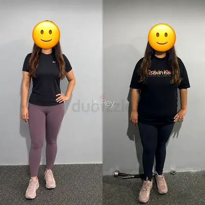 Certified Female Personal Trainer in Dubai