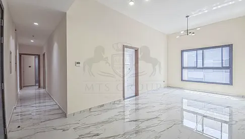 Ready to Move In | Bright Apartment | Community View