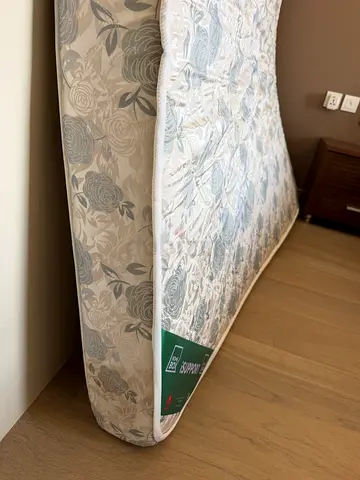 Excellent King size orthopaedic mattress