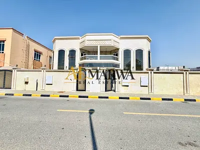 Spacious & Bright 3-Master BedRoom Al Jazzat Ready To Move Villa