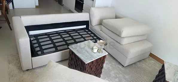 Ikea VIMLE Sofabed LShape