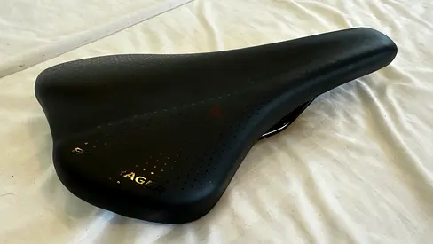 Bontrager Arvada bike saddle