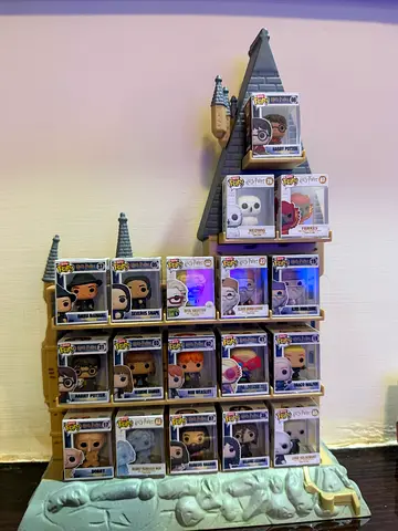 Harry Potter Funko Bitty Pop Collection