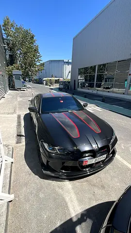 2023 BMW M4 CSL | GCC Specs | Limited Edition | Mint Condition