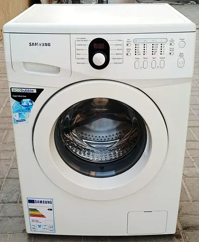 Samsung washing machine 7kg with perfect working condition