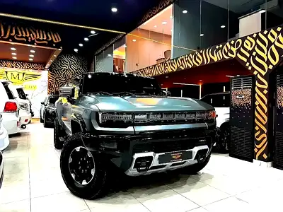 GMC Hummer EV 2024 GCC specs for 5,312.00 AED monthly