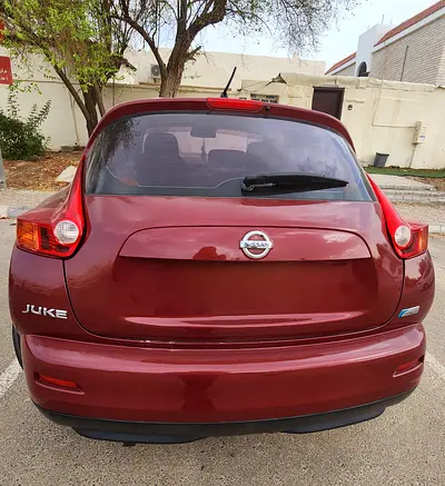 2012 Nissan JUKE 照片 2