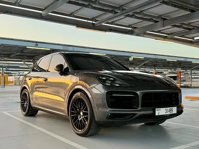 PORSCHE CAYENNE E-HYBRID | 2019 | GCC AIR SUSPENSION