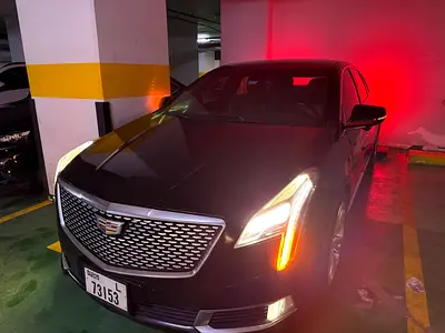 2019 Cadillac XTS 照片 18