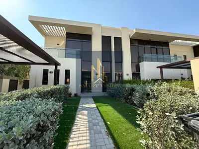 3BR Villa | Pelham DAMAC Hills | Garden & Courtyard Views | Spacious