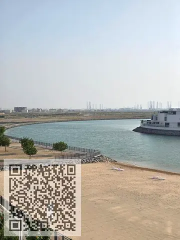 Studio for sale at Sharjah Waterfront—in a prime location.