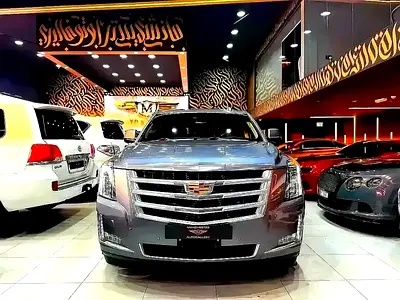 2018 Cadillac ESCALADE 照片 2