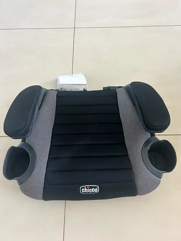 Car booster seat