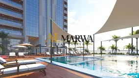 Beachfront || Luxury & Huge 4BR || Huge Terrace || Sea View || Two Parkings Free || All Amenities