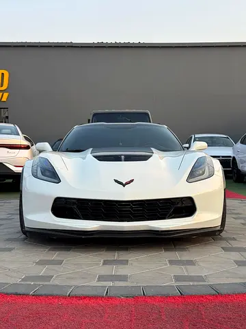 2018 Chevrolet CORVETTE 照片 2