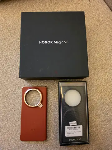 HONOR V5 FOLD, UAE version , WARRANTY