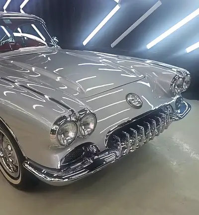 1960 Chevrolet CORVETTE 照片 10