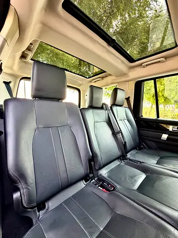 2016 LAND Rover LR4 照片 13