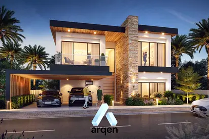 4BR Townhouse | Prime Location | Costa Brava 2 | DAMAC Lagoons