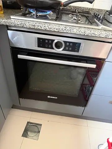 Bosch Series 8 – Built-in Oven