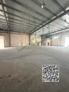 Prime Warehouse for Rent in Al Thoob Umm Al Quwain | 9,500 Sq Ft | 180 KW | Workers’ Rooms | AED 4