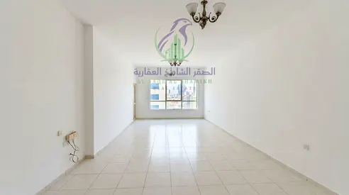 Three Bedroom Apartment with Living Room on Al Taawun Street with Spacious Layout 4 Bathrooms Laund