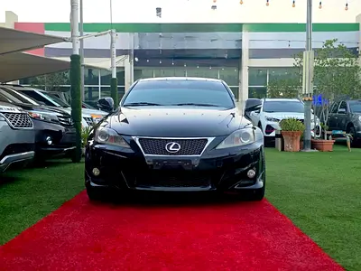Lexus IS 300 2012 GCC Specs | Well Maintained | Reliable Luxury