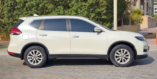 2022 Nissan X-TRAIL thumbnail 12