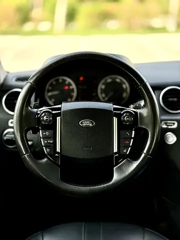 2016 LAND Rover LR4 照片 16