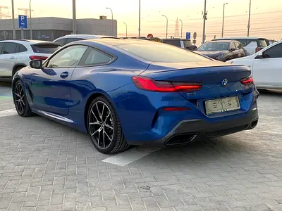 2019 BMW 8-SERIES — фото 4